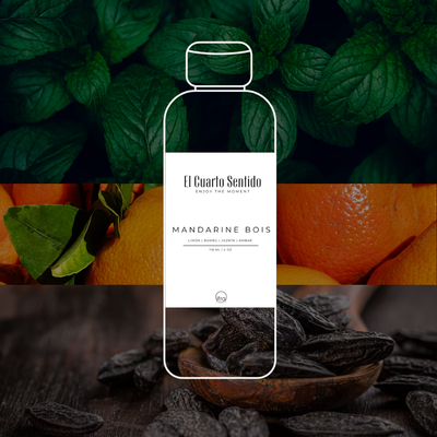 Mandarine Bois