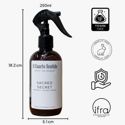 Room Spray 250ml - Hot Cocoa