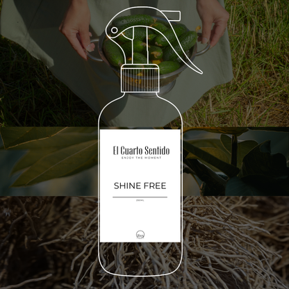 Room Spray 250ml - Shine Free