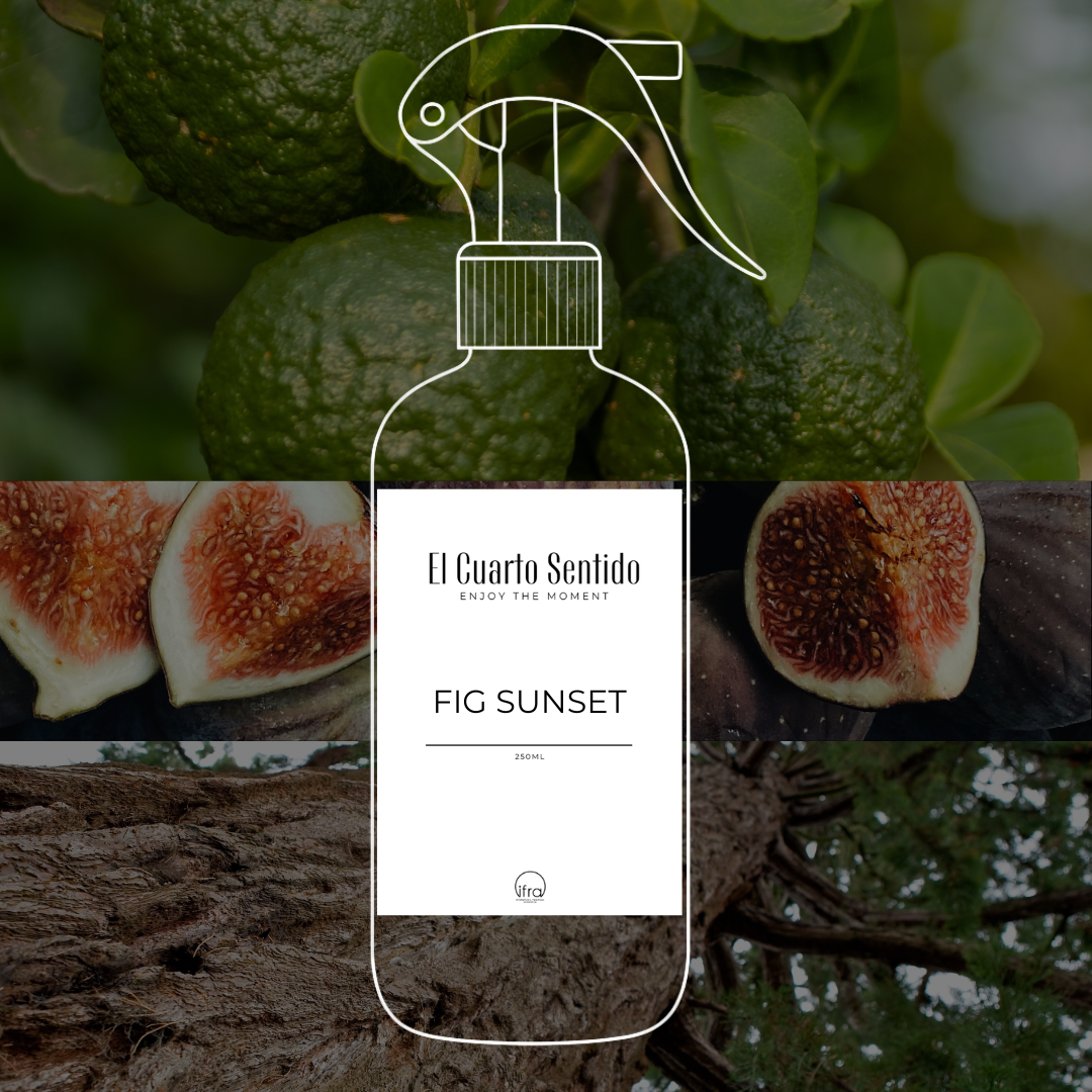 Room Spray 250ml - Fig Sunset