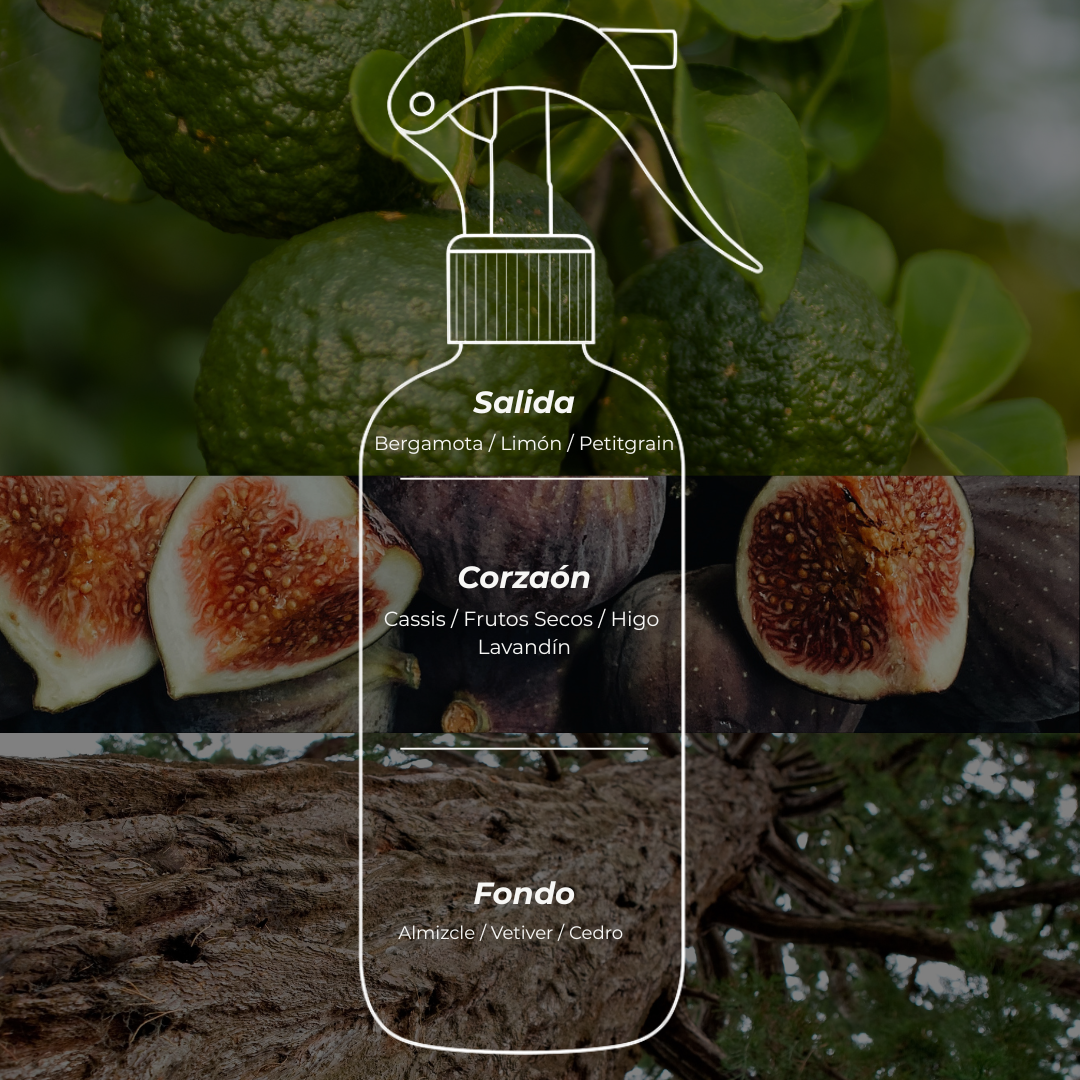 Room Spray 250ml - Fig Sunset