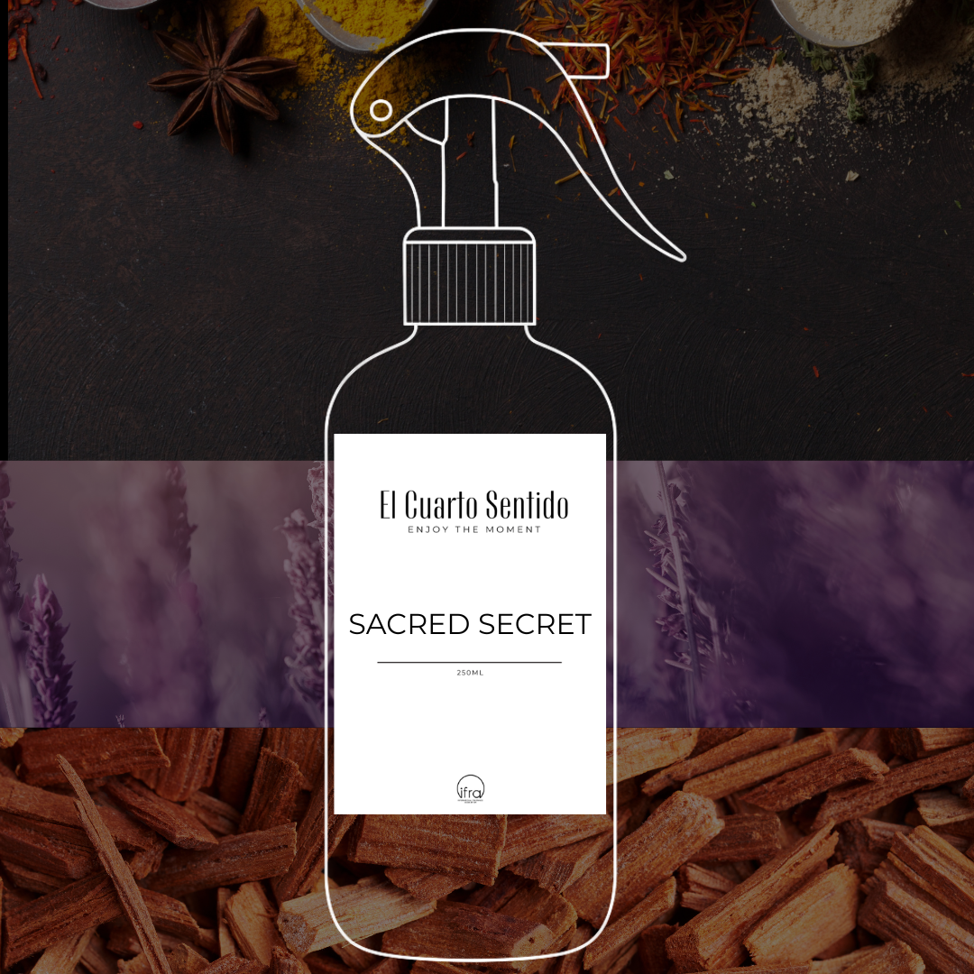 Room Spray 250ml - Sacred Secret