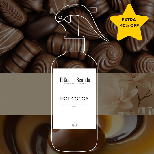 Room Spray 250ml - Hot Cocoa