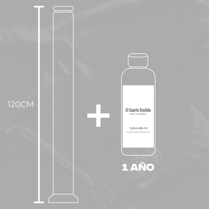 Difusor Stella + Anualidad de Esencia